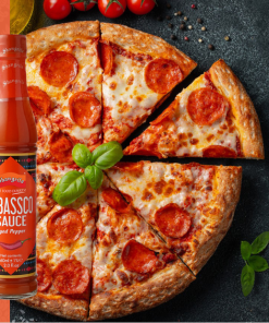 SHANGRILA - TABASSCO SAUCE 60ML